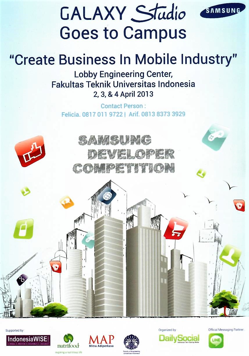 IndonesiaWISE collaboration for youthdriven Digital Transformation in Indonesia 2013